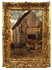La Dame de Kerbeagh.